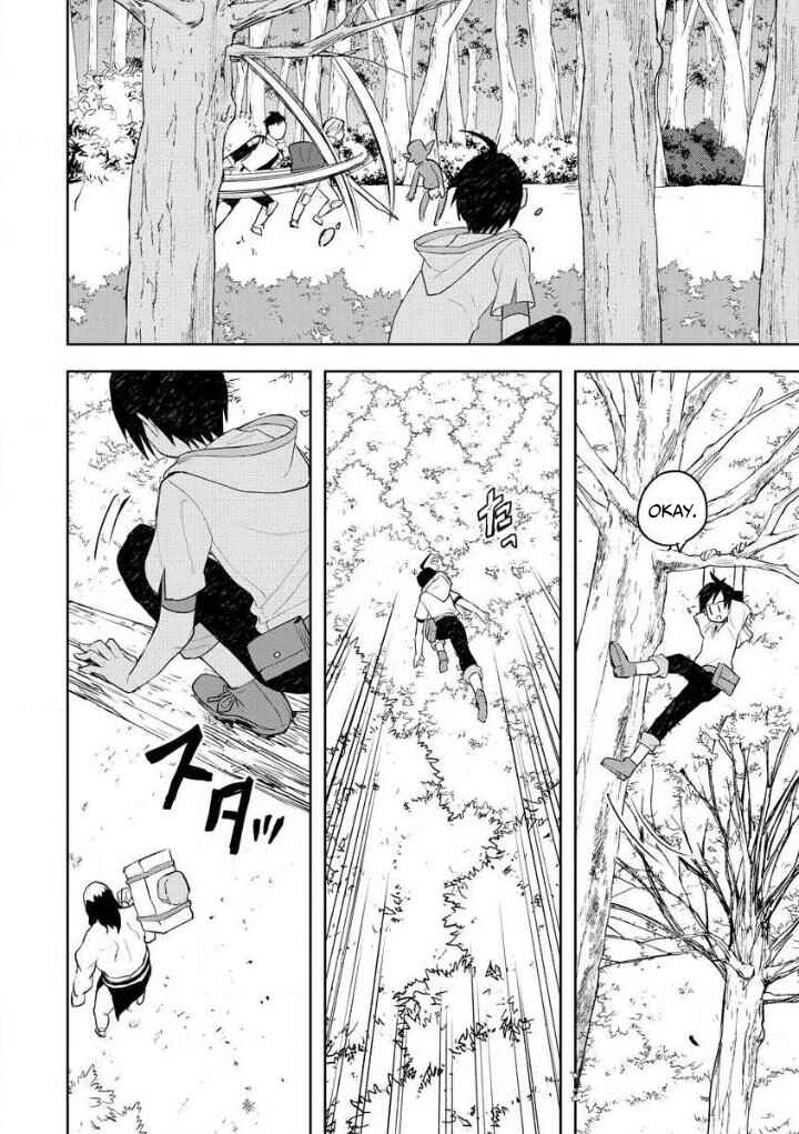 Page 17 Chapter 10 Shitennou Sai Jakudatta Ore. Tensei Shitanode Heionna Seikatsu wo Nozomu