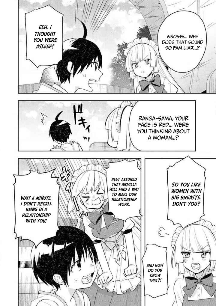Page 9 Chapter 10 Shitennou Sai Jakudatta Ore. Tensei Shitanode Heionna Seikatsu wo Nozomu