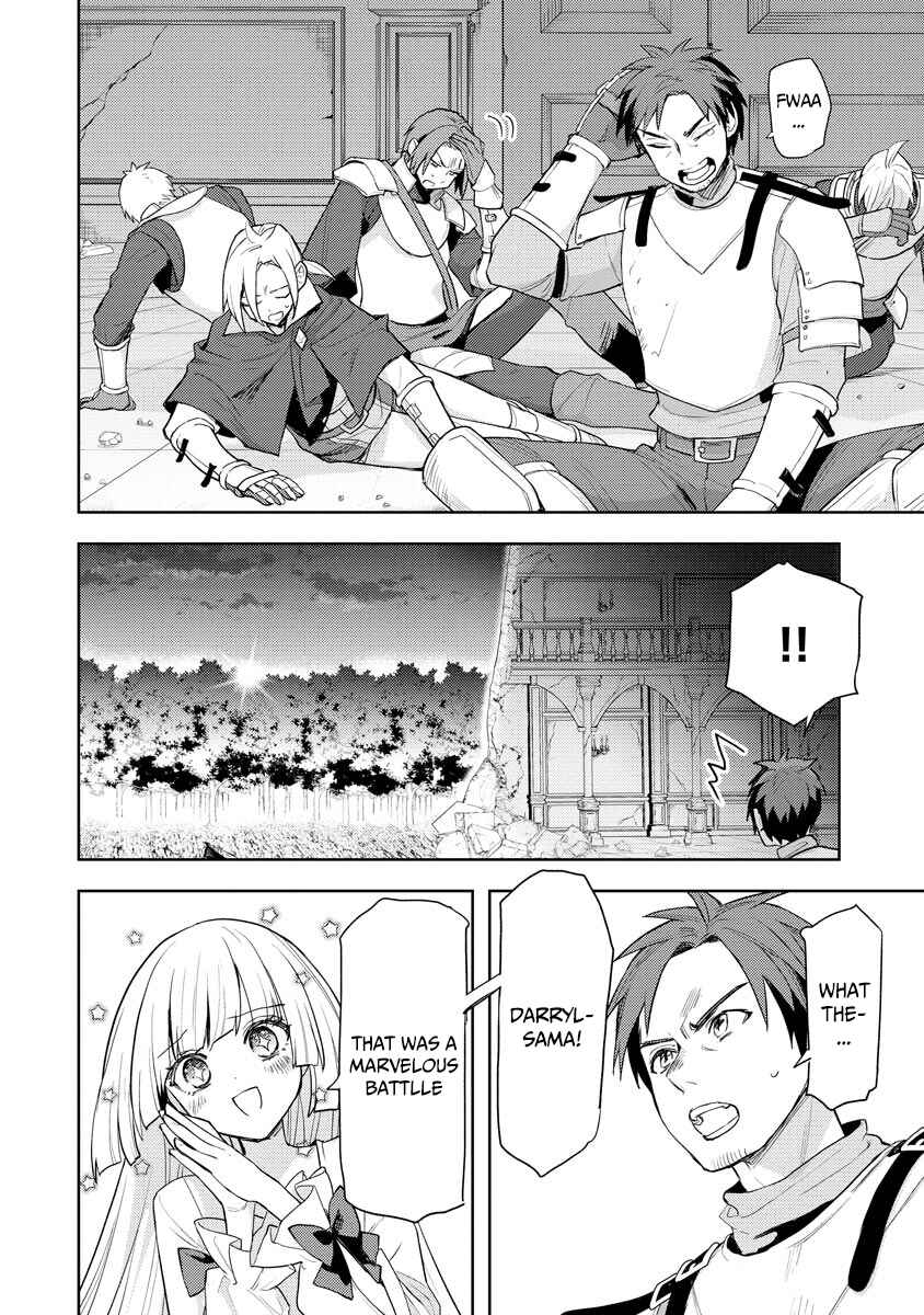 Page 11 Chapter 21 Shitennou Sai Jakudatta Ore. Tensei Shitanode Heionna Seikatsu wo Nozomu