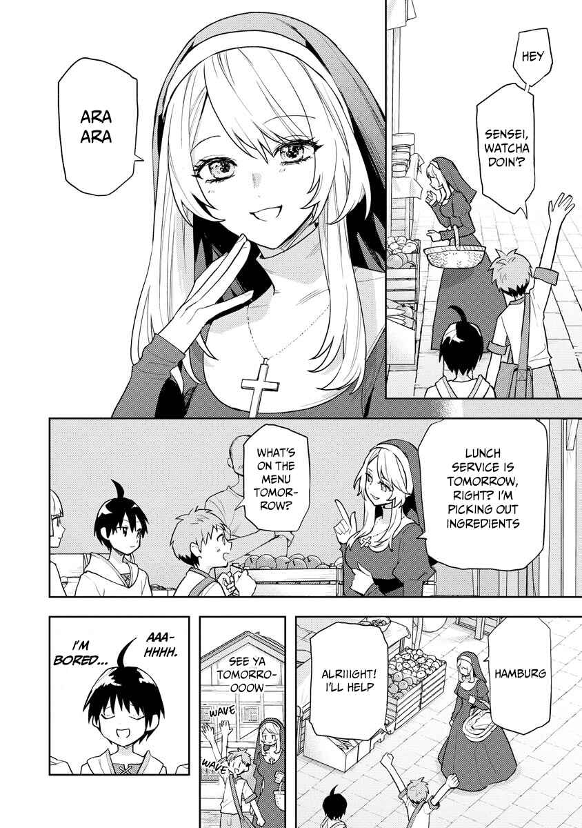 Page 17 Chapter 21 Shitennou Sai Jakudatta Ore. Tensei Shitanode Heionna Seikatsu wo Nozomu