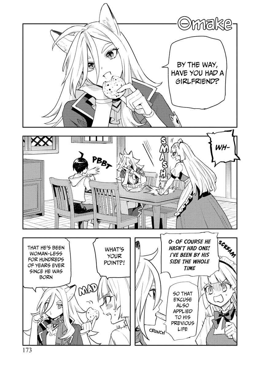 Page 28 Chapter 21 Shitennou Sai Jakudatta Ore. Tensei Shitanode Heionna Seikatsu wo Nozomu