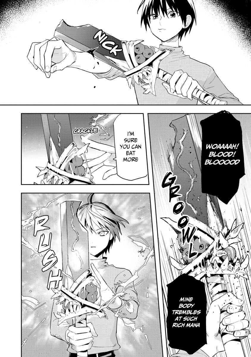 Page 5 Chapter 21 Shitennou Sai Jakudatta Ore. Tensei Shitanode Heionna Seikatsu wo Nozomu