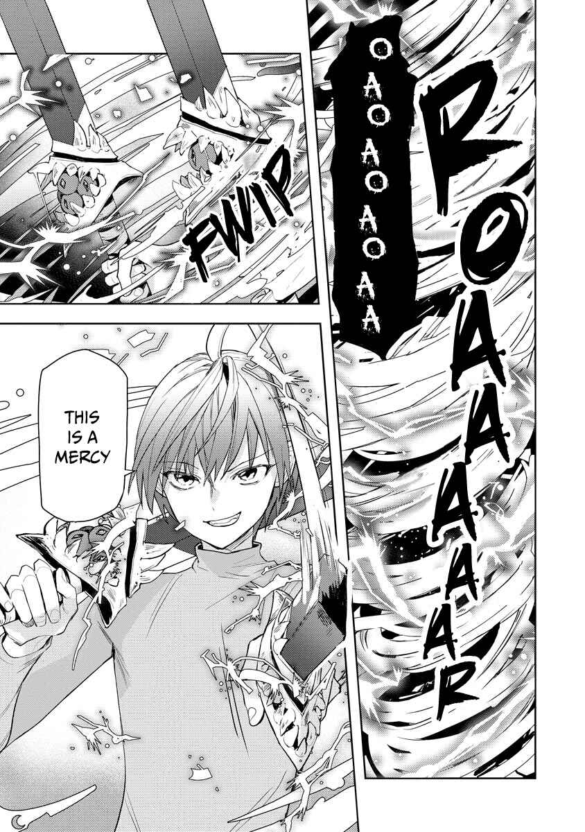 Page 6 Chapter 21 Shitennou Sai Jakudatta Ore. Tensei Shitanode Heionna Seikatsu wo Nozomu
