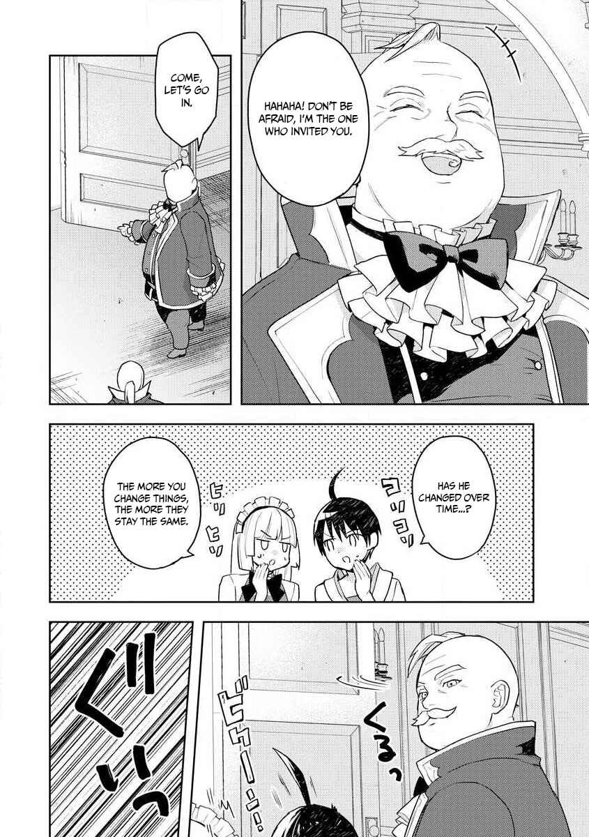 Page 15 Chapter 11 Shitennou Sai Jakudatta Ore. Tensei Shitanode Heionna Seikatsu wo Nozomu