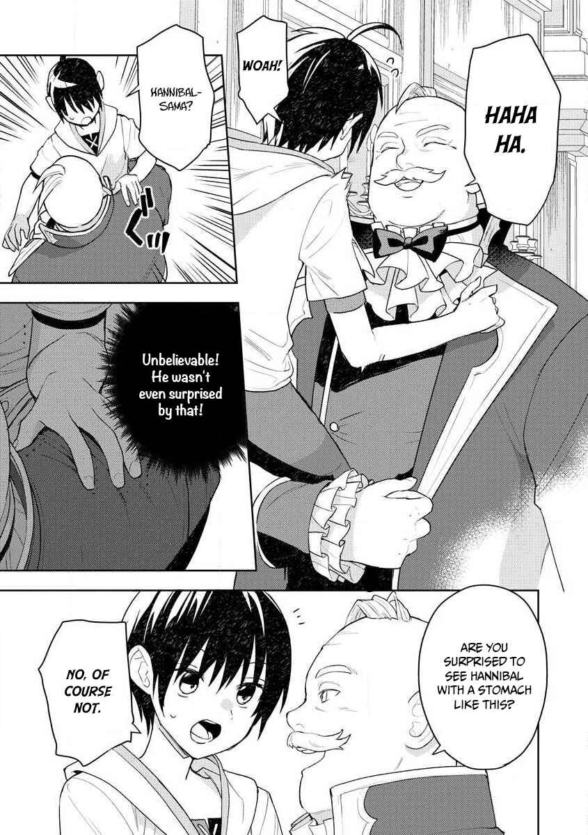 Page 16 Chapter 11 Shitennou Sai Jakudatta Ore. Tensei Shitanode Heionna Seikatsu wo Nozomu