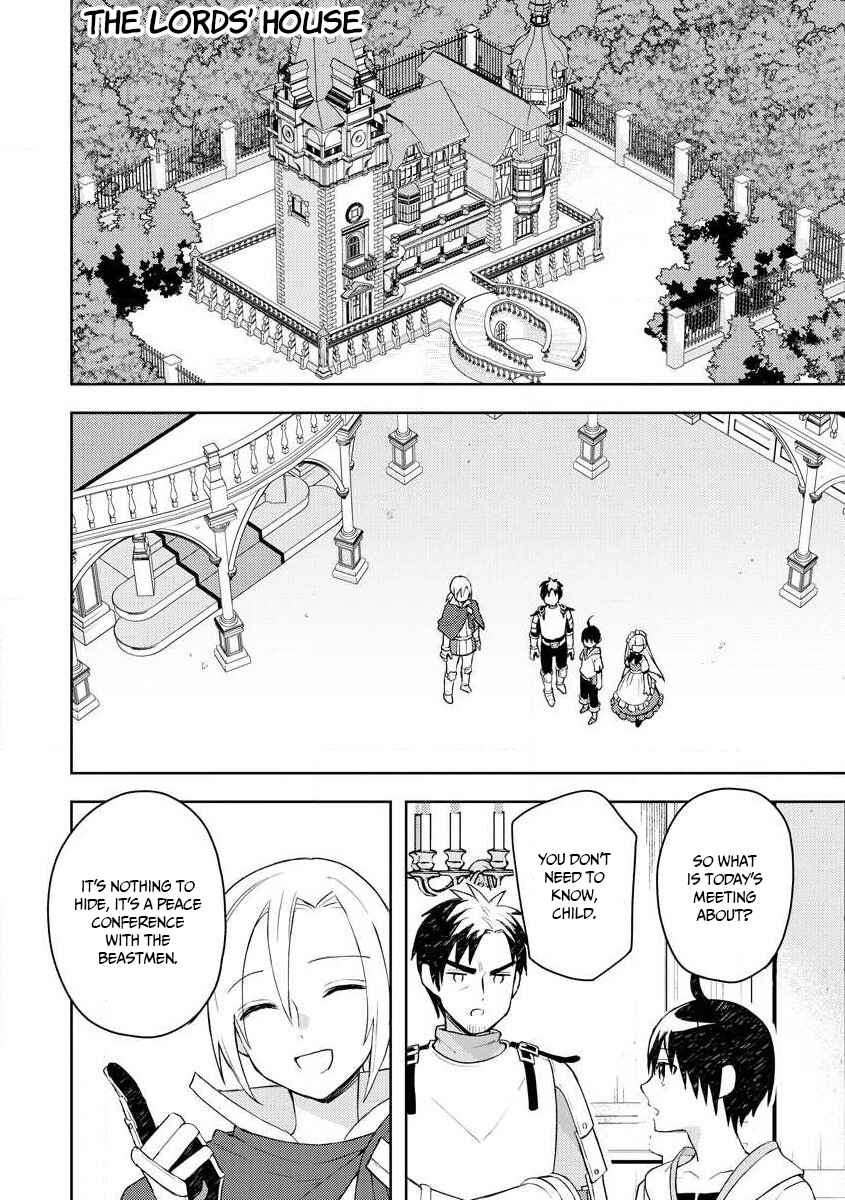 Page 9 Chapter 11 Shitennou Sai Jakudatta Ore. Tensei Shitanode Heionna Seikatsu wo Nozomu