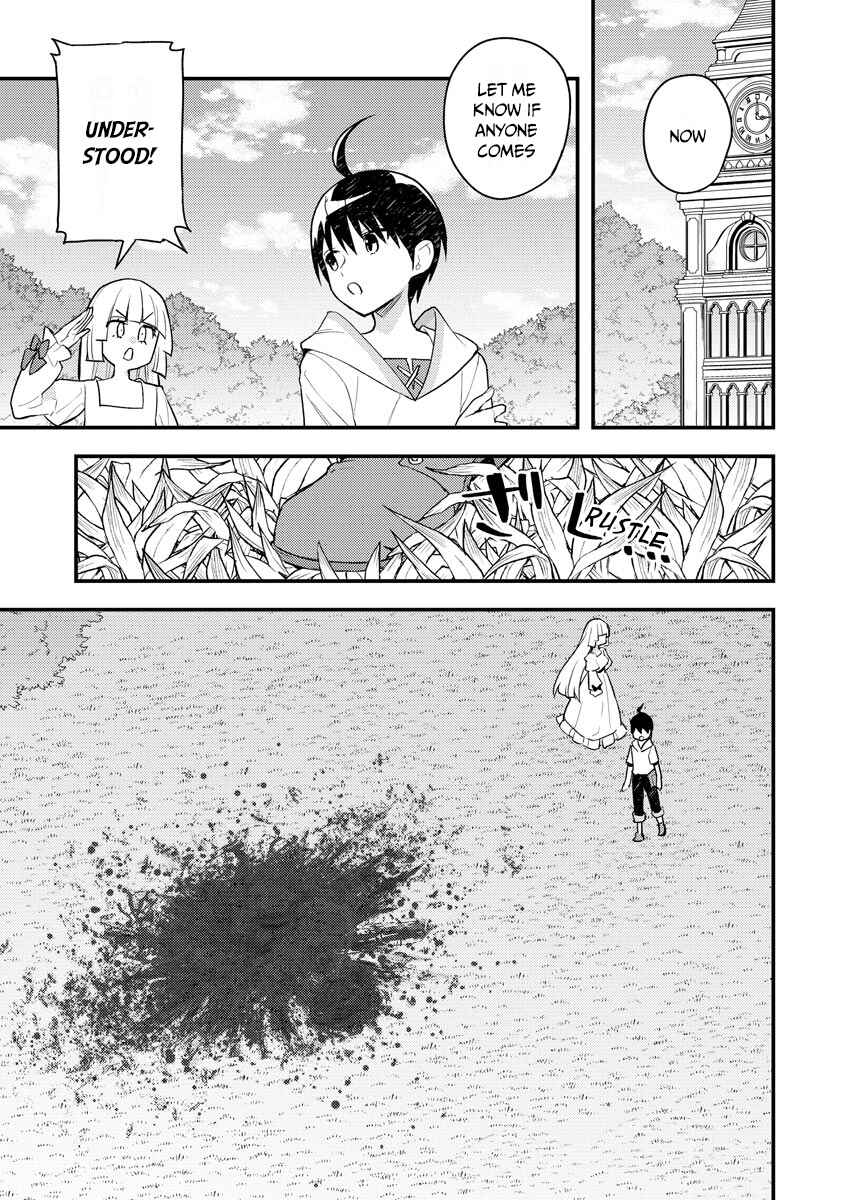 Page 20 Chapter 14 Shitennou Sai Jakudatta Ore. Tensei Shitanode Heionna Seikatsu wo Nozomu