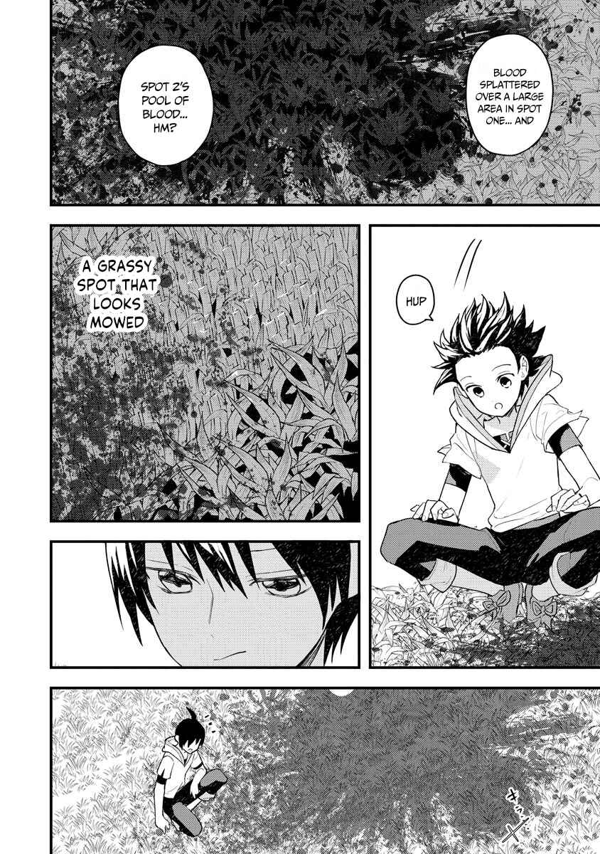 Page 21 Chapter 14 Shitennou Sai Jakudatta Ore. Tensei Shitanode Heionna Seikatsu wo Nozomu