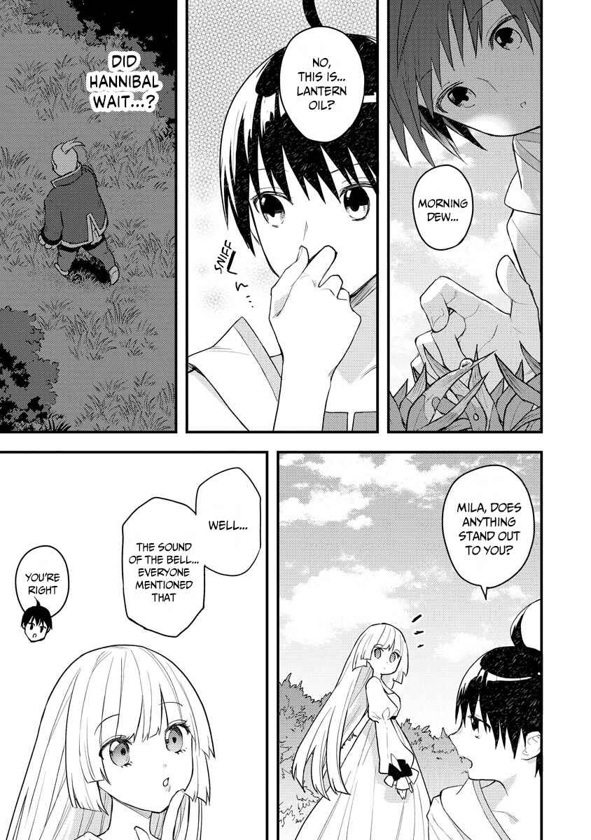 Page 22 Chapter 14 Shitennou Sai Jakudatta Ore. Tensei Shitanode Heionna Seikatsu wo Nozomu