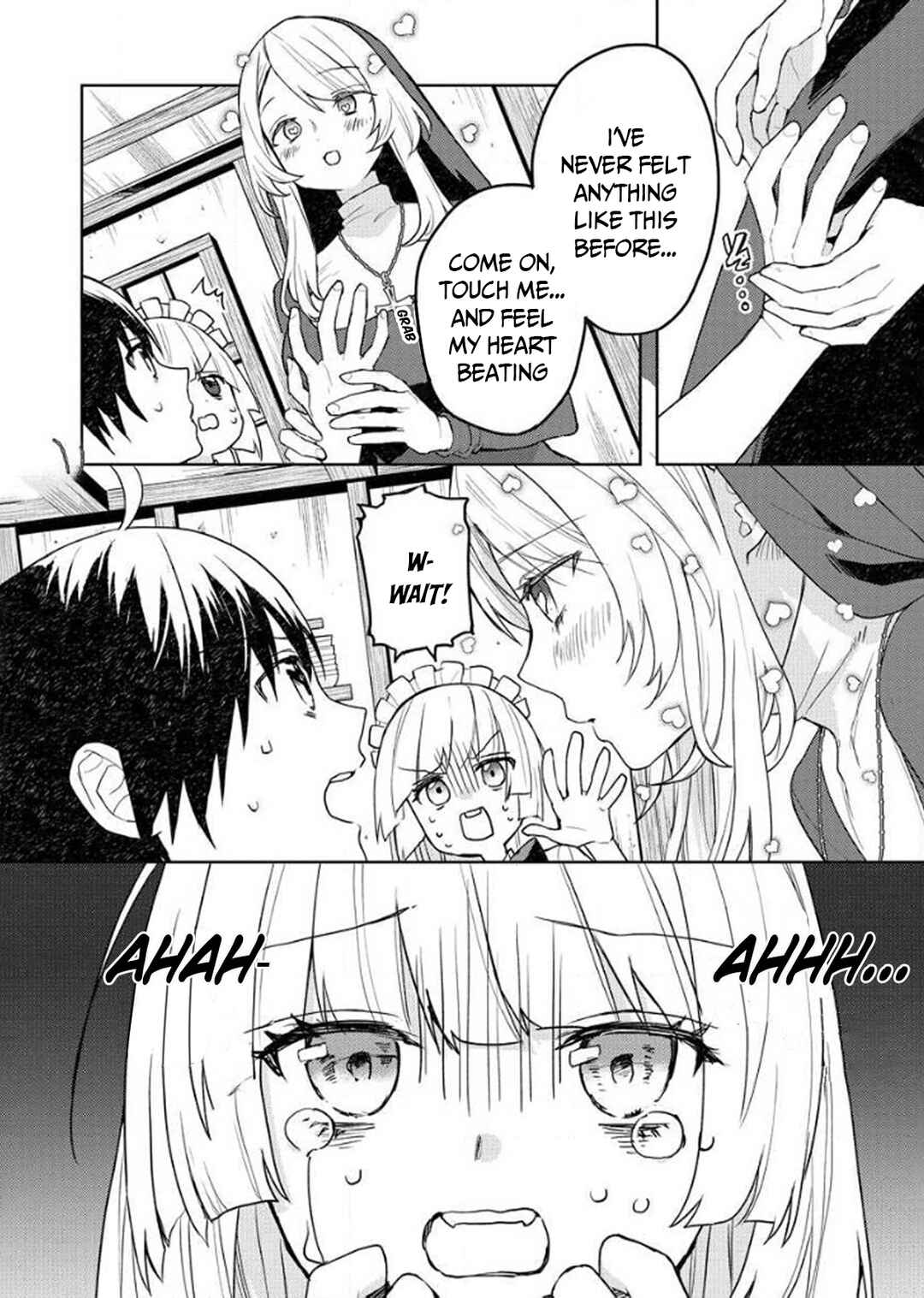 Page 14 Chapter 9 Shitennou Sai Jakudatta Ore. Tensei Shitanode Heionna Seikatsu wo Nozomu