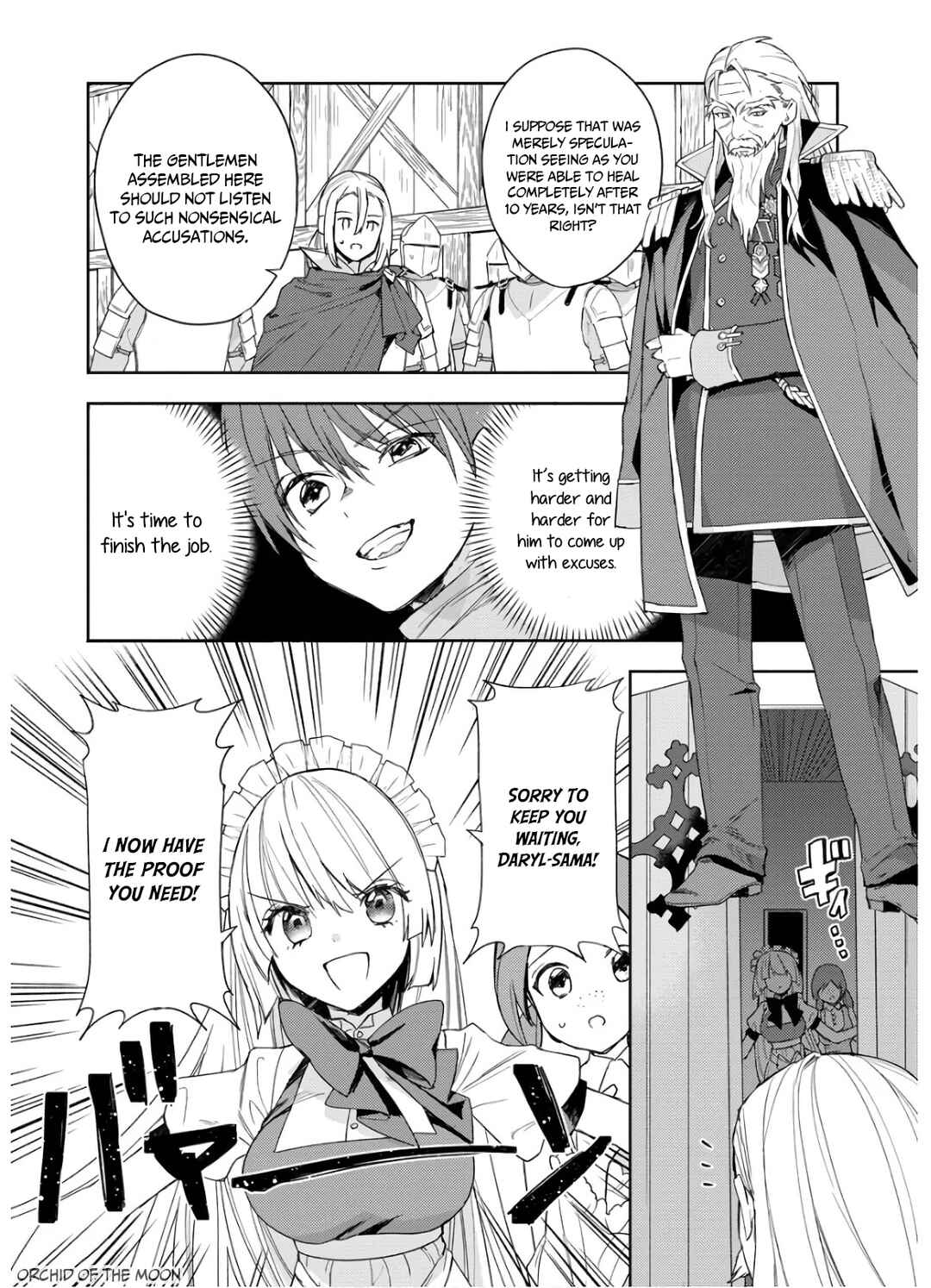 Page 26 Chapter 6 Shitennou Sai Jakudatta Ore. Tensei Shitanode Heionna Seikatsu wo Nozomu