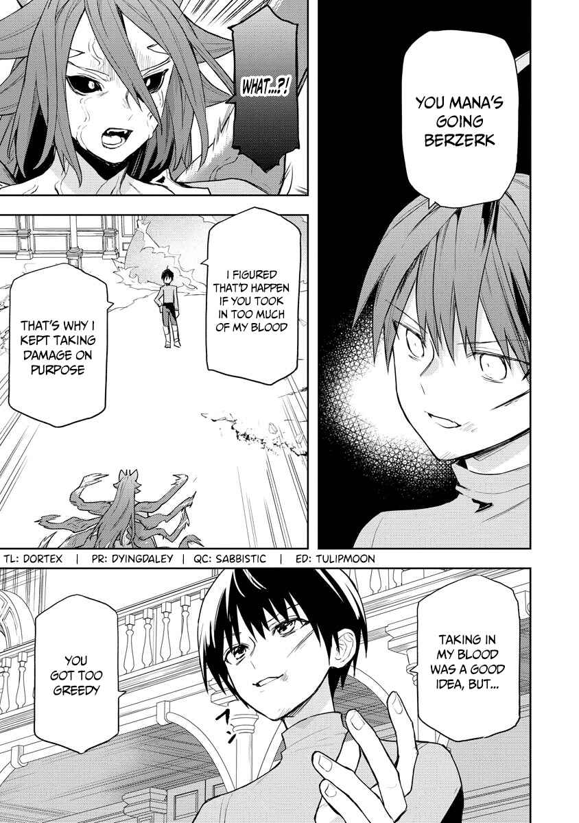 Page 18 Chapter 20 Shitennou Sai Jakudatta Ore. Tensei Shitanode Heionna Seikatsu wo Nozomu