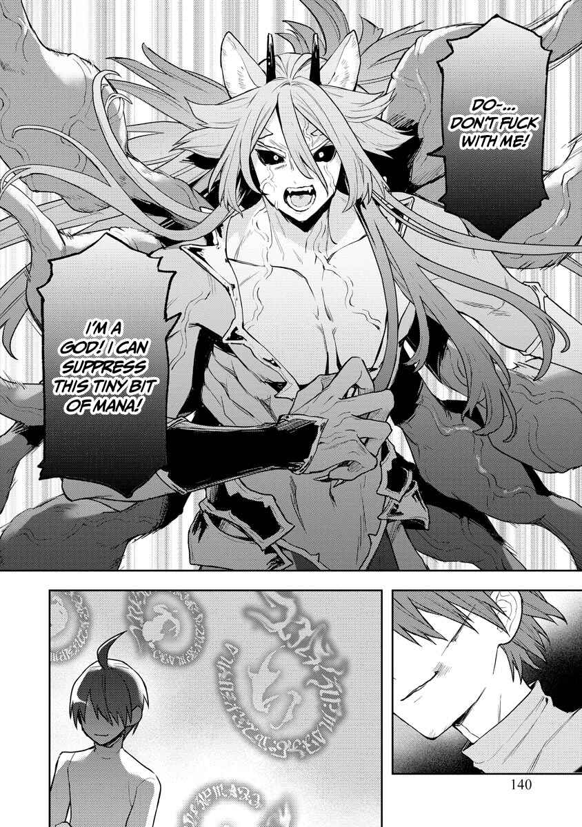 Page 19 Chapter 20 Shitennou Sai Jakudatta Ore. Tensei Shitanode Heionna Seikatsu wo Nozomu
