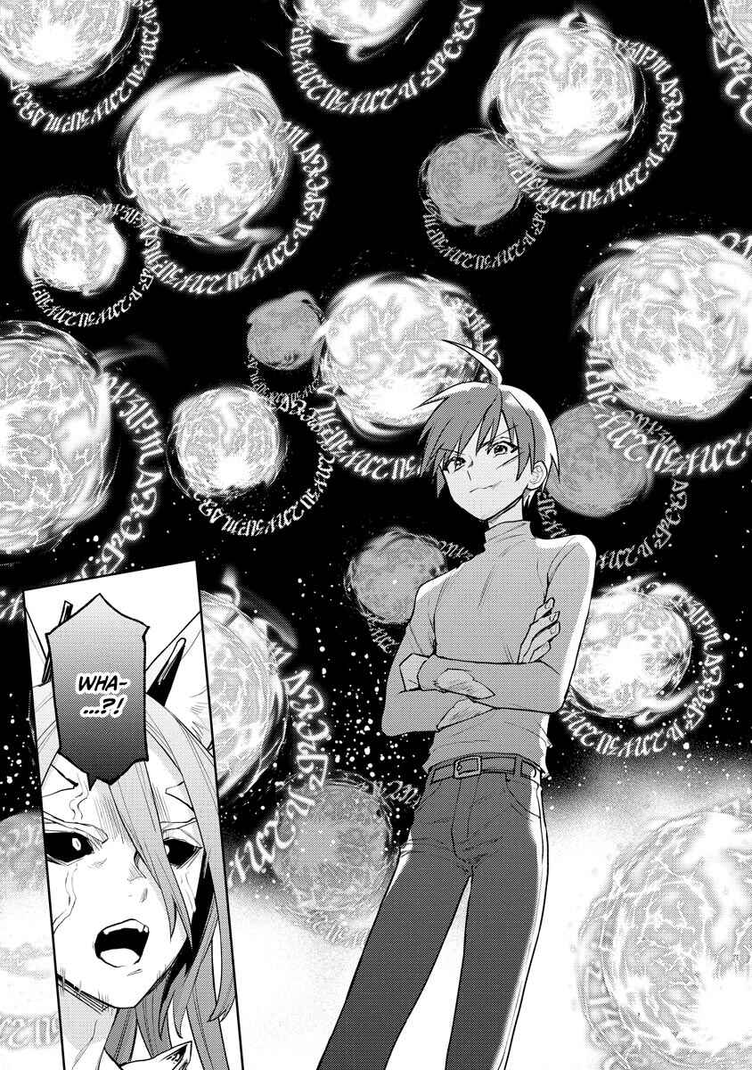 Page 20 Chapter 20 Shitennou Sai Jakudatta Ore. Tensei Shitanode Heionna Seikatsu wo Nozomu