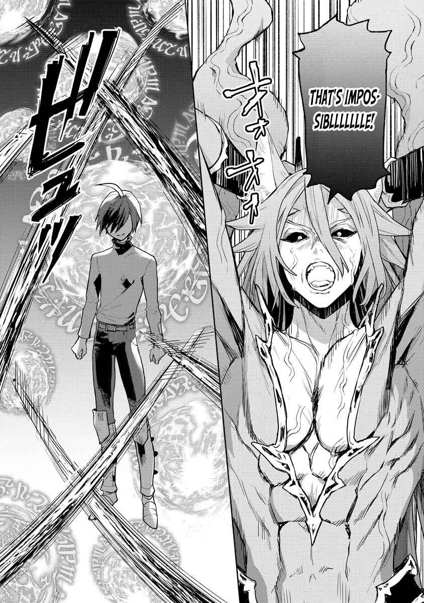 Page 22 Chapter 20 Shitennou Sai Jakudatta Ore. Tensei Shitanode Heionna Seikatsu wo Nozomu