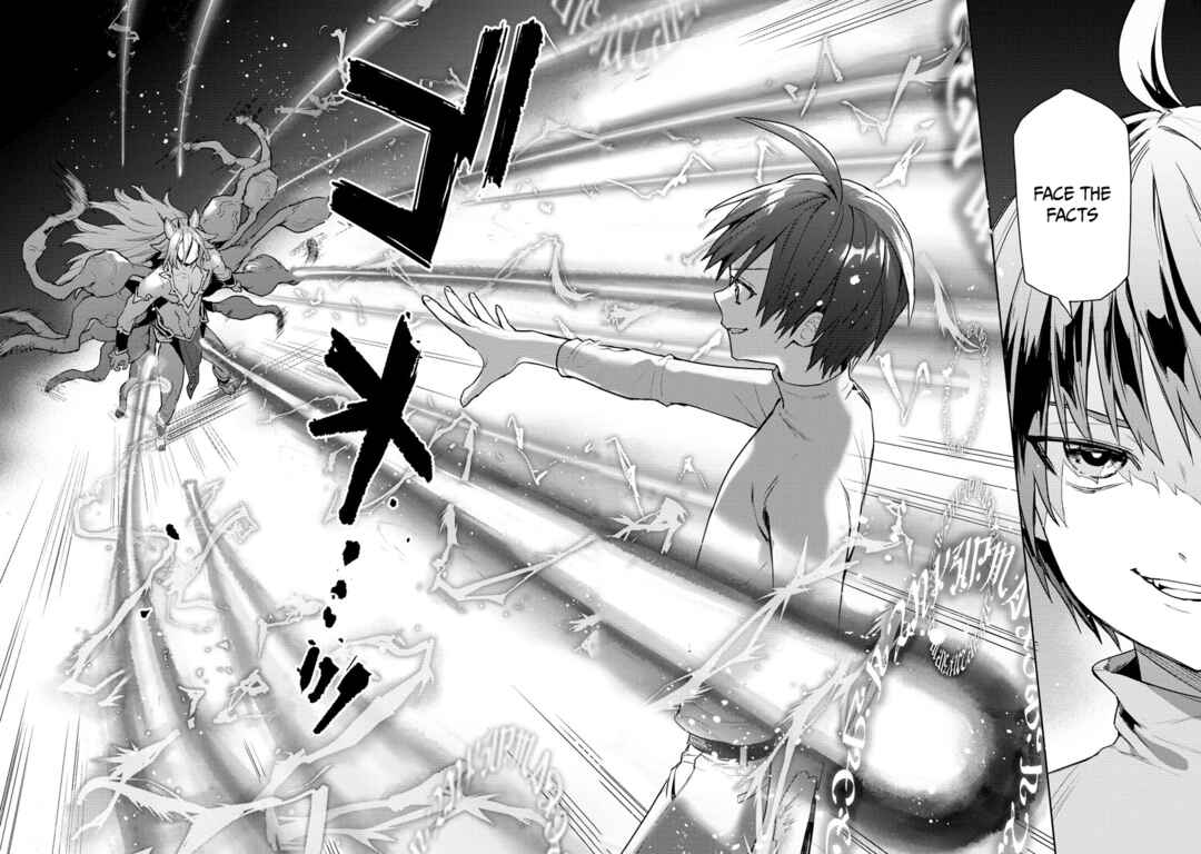 Page 23 Chapter 20 Shitennou Sai Jakudatta Ore. Tensei Shitanode Heionna Seikatsu wo Nozomu