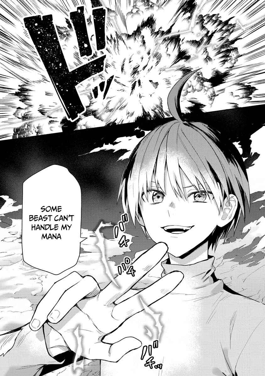 Page 24 Chapter 20 Shitennou Sai Jakudatta Ore. Tensei Shitanode Heionna Seikatsu wo Nozomu