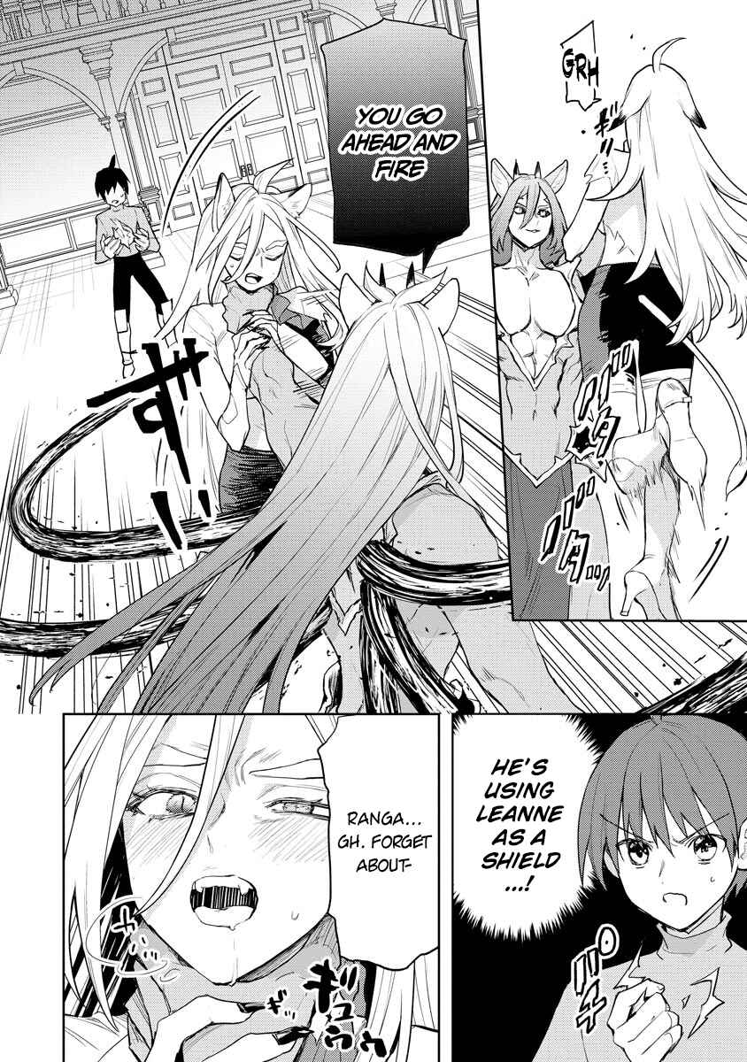Page 5 Chapter 20 Shitennou Sai Jakudatta Ore. Tensei Shitanode Heionna Seikatsu wo Nozomu