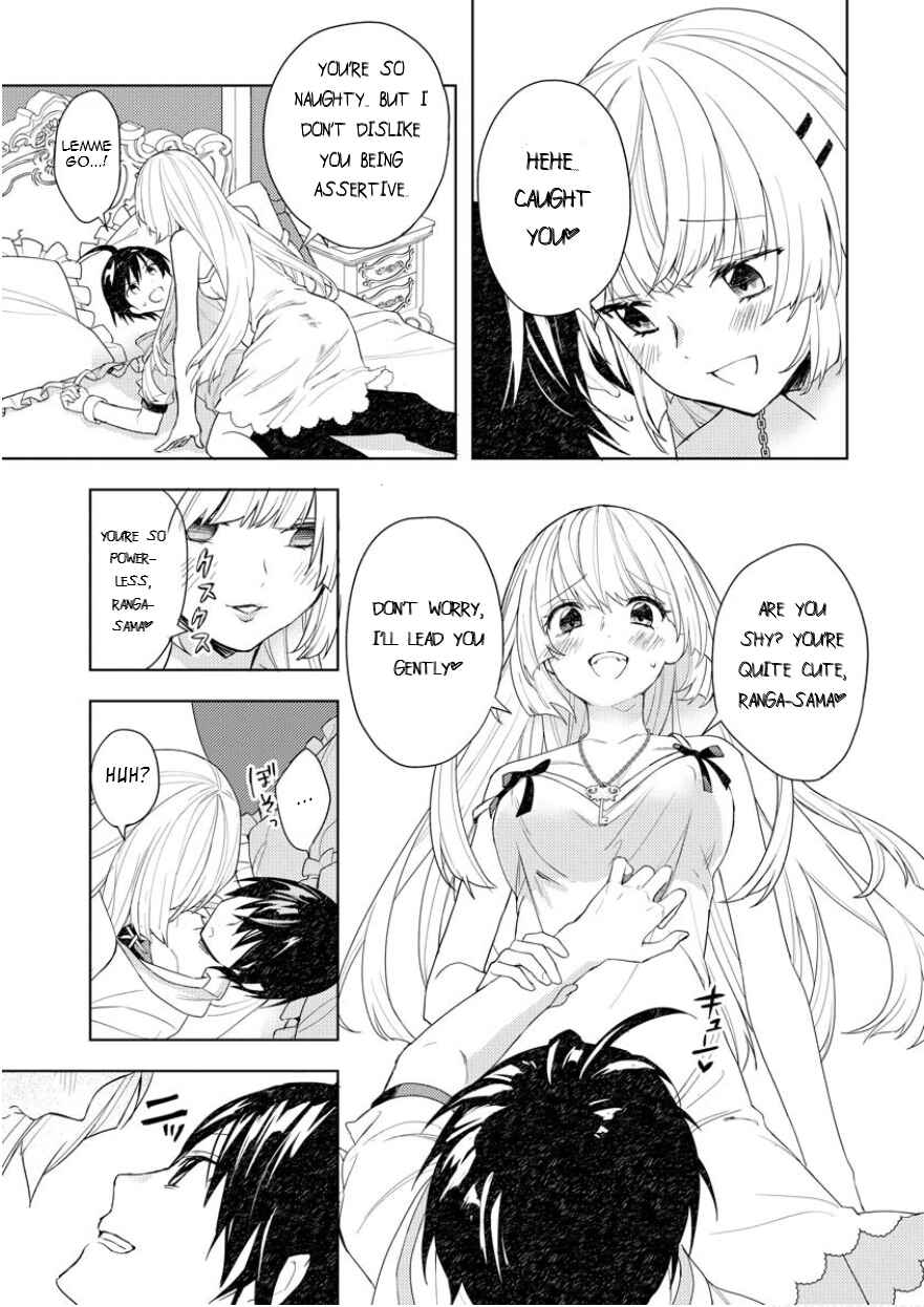 Page 9 Chapter 2 Shitennou Sai Jakudatta Ore. Tensei Shitanode Heionna Seikatsu wo Nozomu
