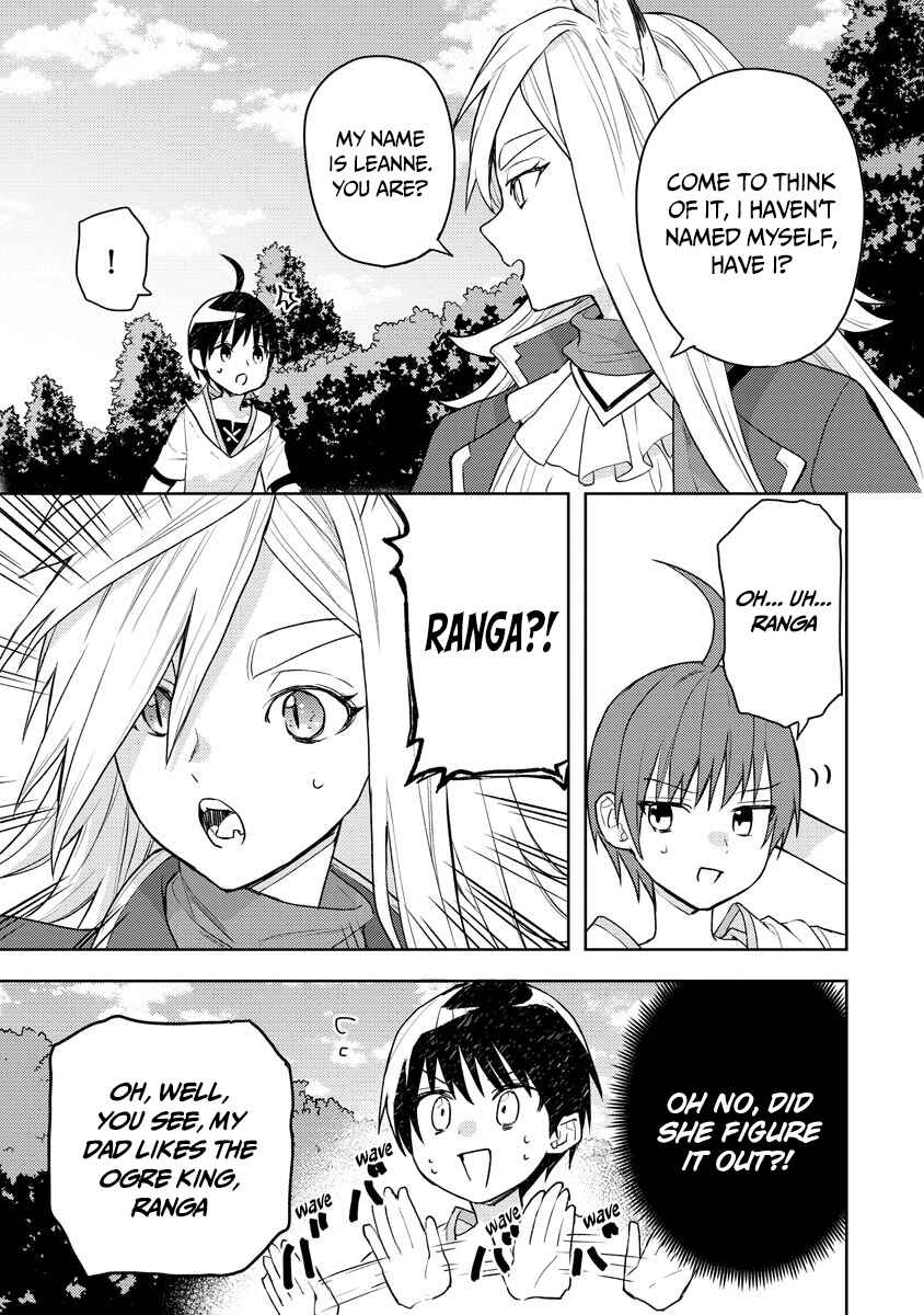 Page 20 Chapter 12 Shitennou Sai Jakudatta Ore. Tensei Shitanode Heionna Seikatsu wo Nozomu