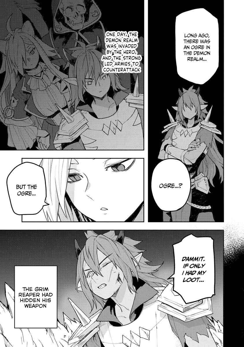 Page 22 Chapter 12 Shitennou Sai Jakudatta Ore. Tensei Shitanode Heionna Seikatsu wo Nozomu