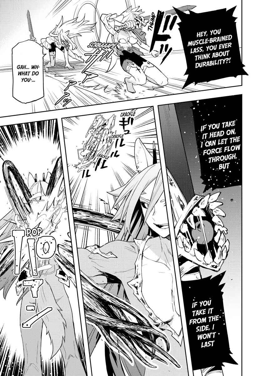Page 22 Chapter 19 Shitennou Sai Jakudatta Ore. Tensei Shitanode Heionna Seikatsu wo Nozomu