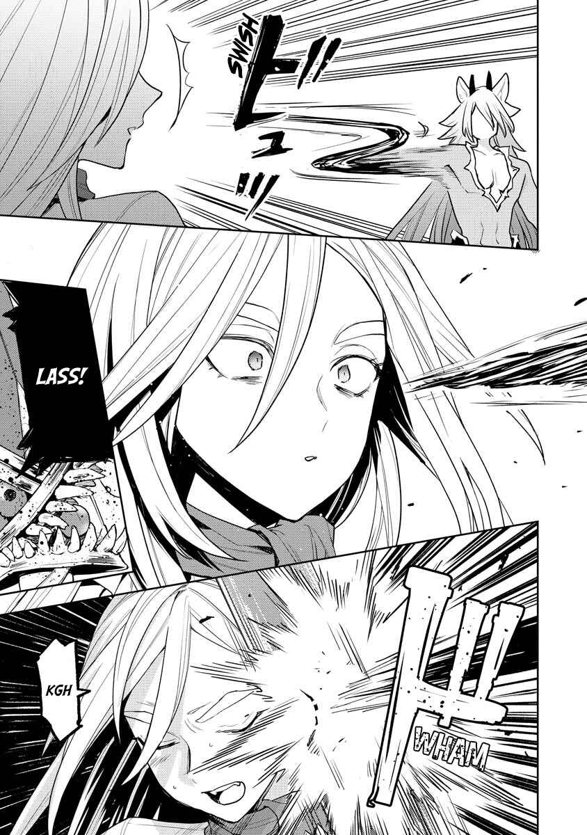 Page 24 Chapter 19 Shitennou Sai Jakudatta Ore. Tensei Shitanode Heionna Seikatsu wo Nozomu