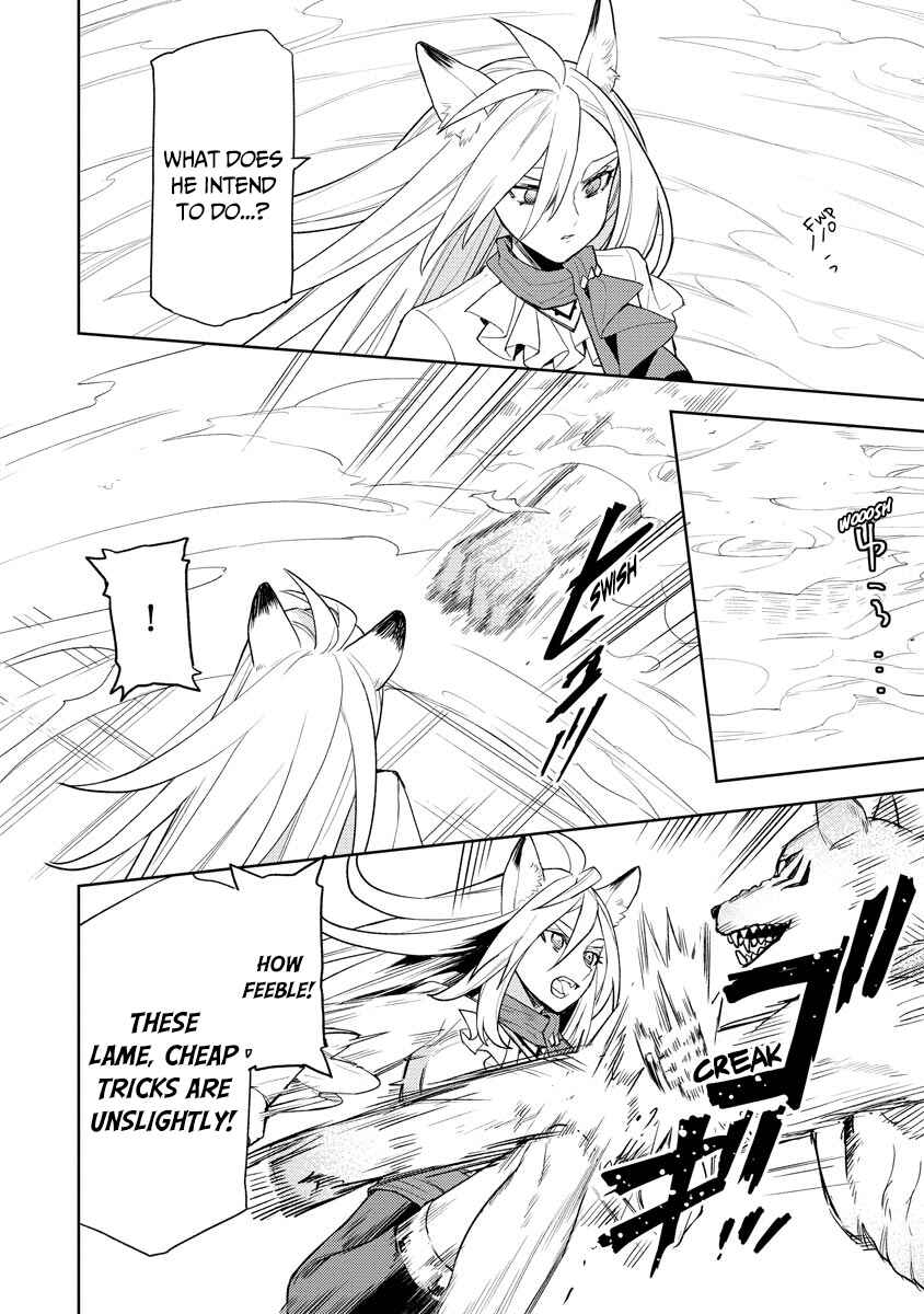 Page 7 Chapter 19 Shitennou Sai Jakudatta Ore. Tensei Shitanode Heionna Seikatsu wo Nozomu