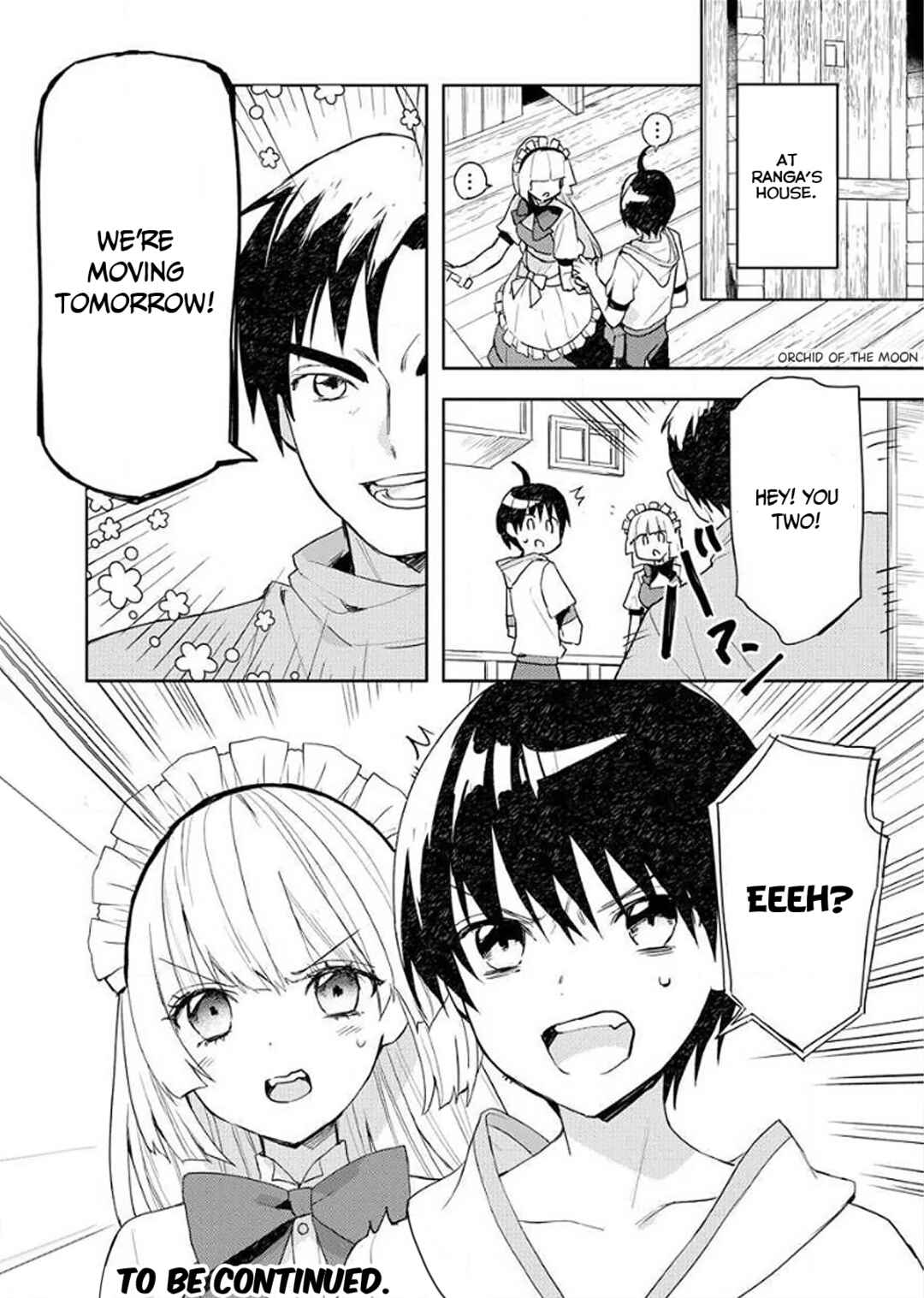 Page 26 Chapter 8 Shitennou Sai Jakudatta Ore. Tensei Shitanode Heionna Seikatsu wo Nozomu