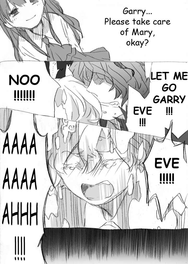 Page 12 Chapter Unknown_1b41 Ib - Ib Saves Mary (Doujinshi)