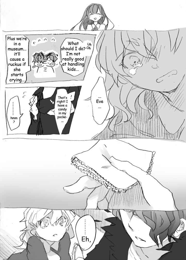 Page 16 Chapter Unknown_1b41 Ib - Ib Saves Mary (Doujinshi)