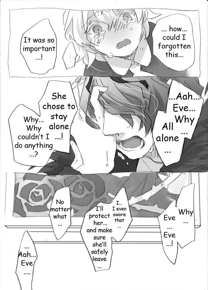 Page 19 Chapter Unknown_1b41 Ib - Ib Saves Mary (Doujinshi)
