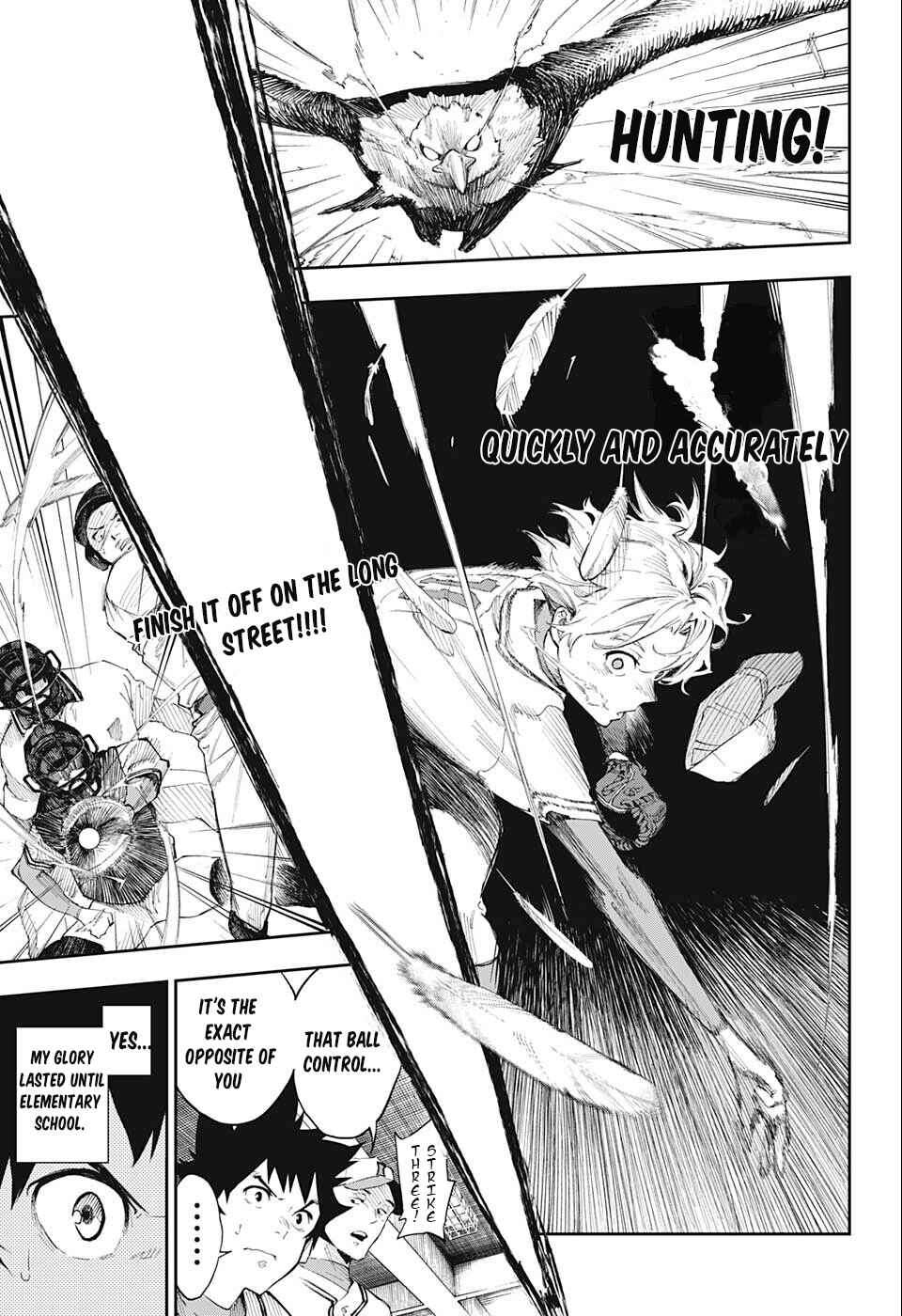 Page 10 Chapter 0 Harukaze Mound (Pre-Serialization)