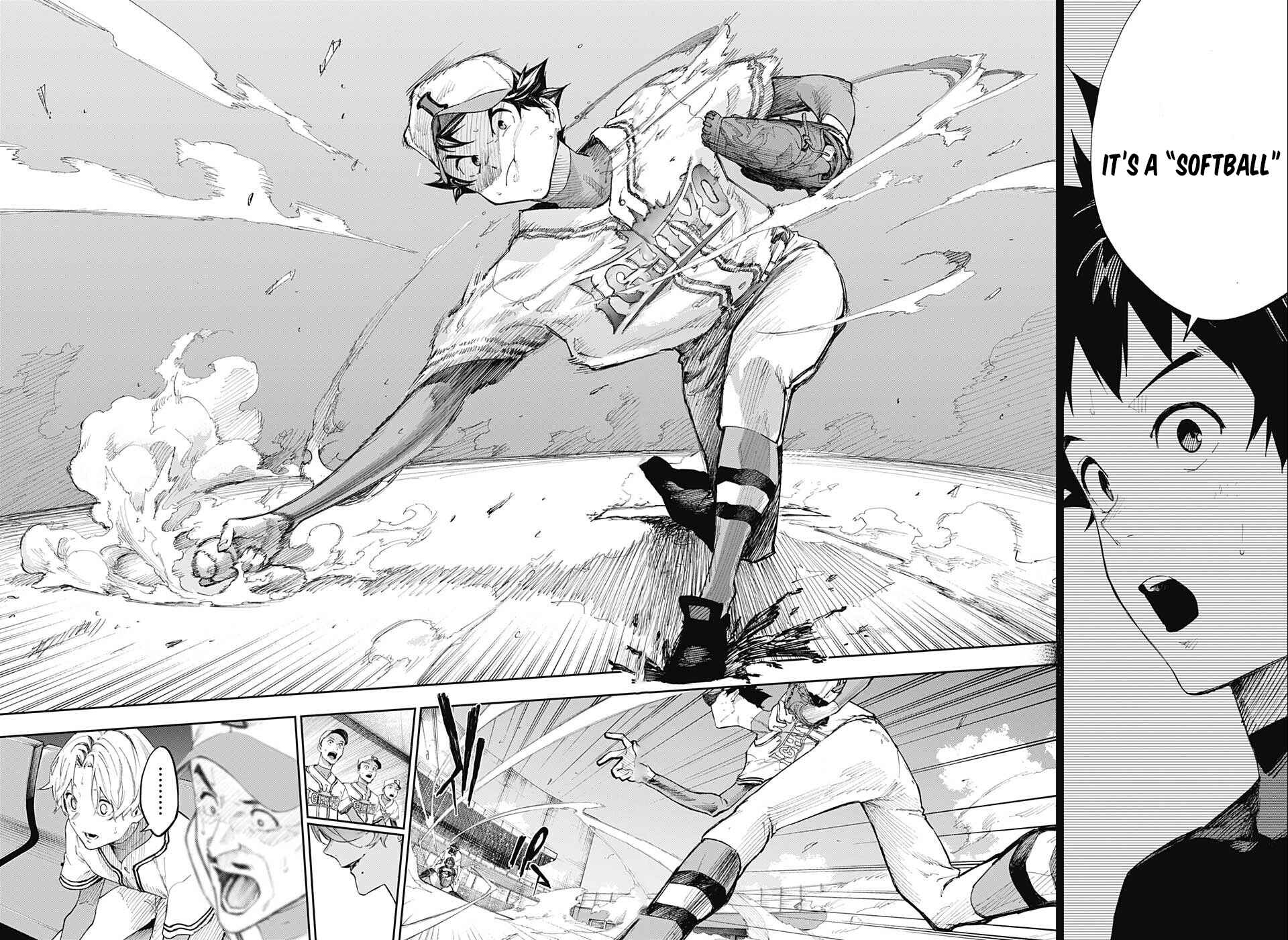 Page 33 Chapter 0 Harukaze Mound (Pre-Serialization)