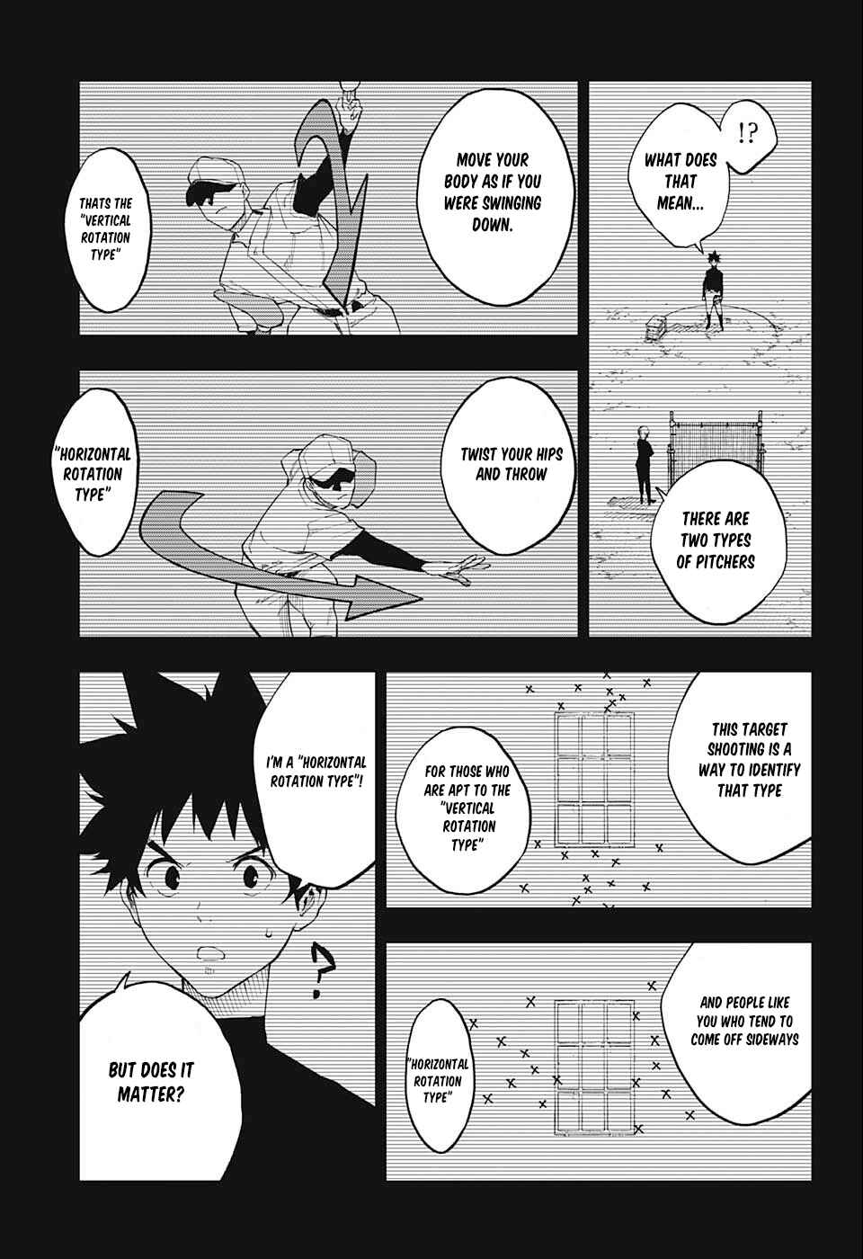 Page 37 Chapter 0 Harukaze Mound (Pre-Serialization)