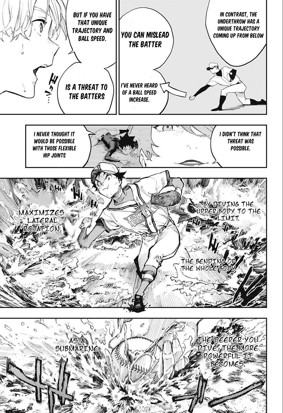 Page 41 Chapter 0 Harukaze Mound (Pre-Serialization)