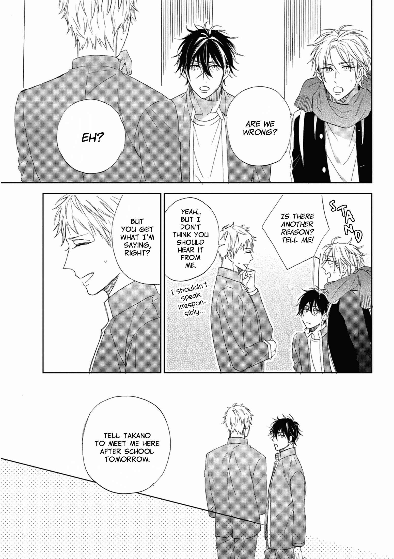 Page 14 Chapter 2 Ijimekko to Nakimushi-kun