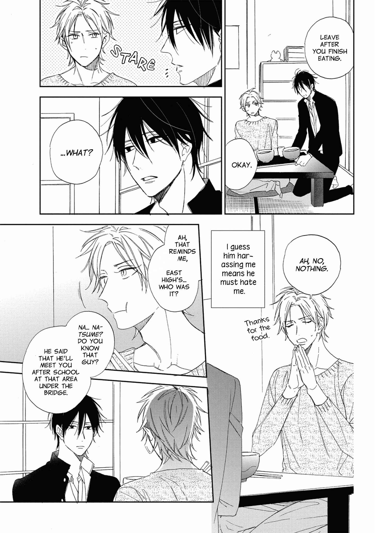 Page 16 Chapter 2 Ijimekko to Nakimushi-kun