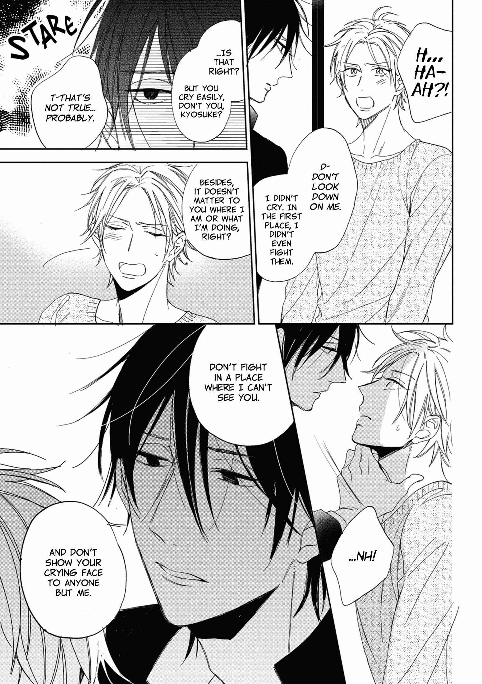 Page 18 Chapter 2 Ijimekko to Nakimushi-kun
