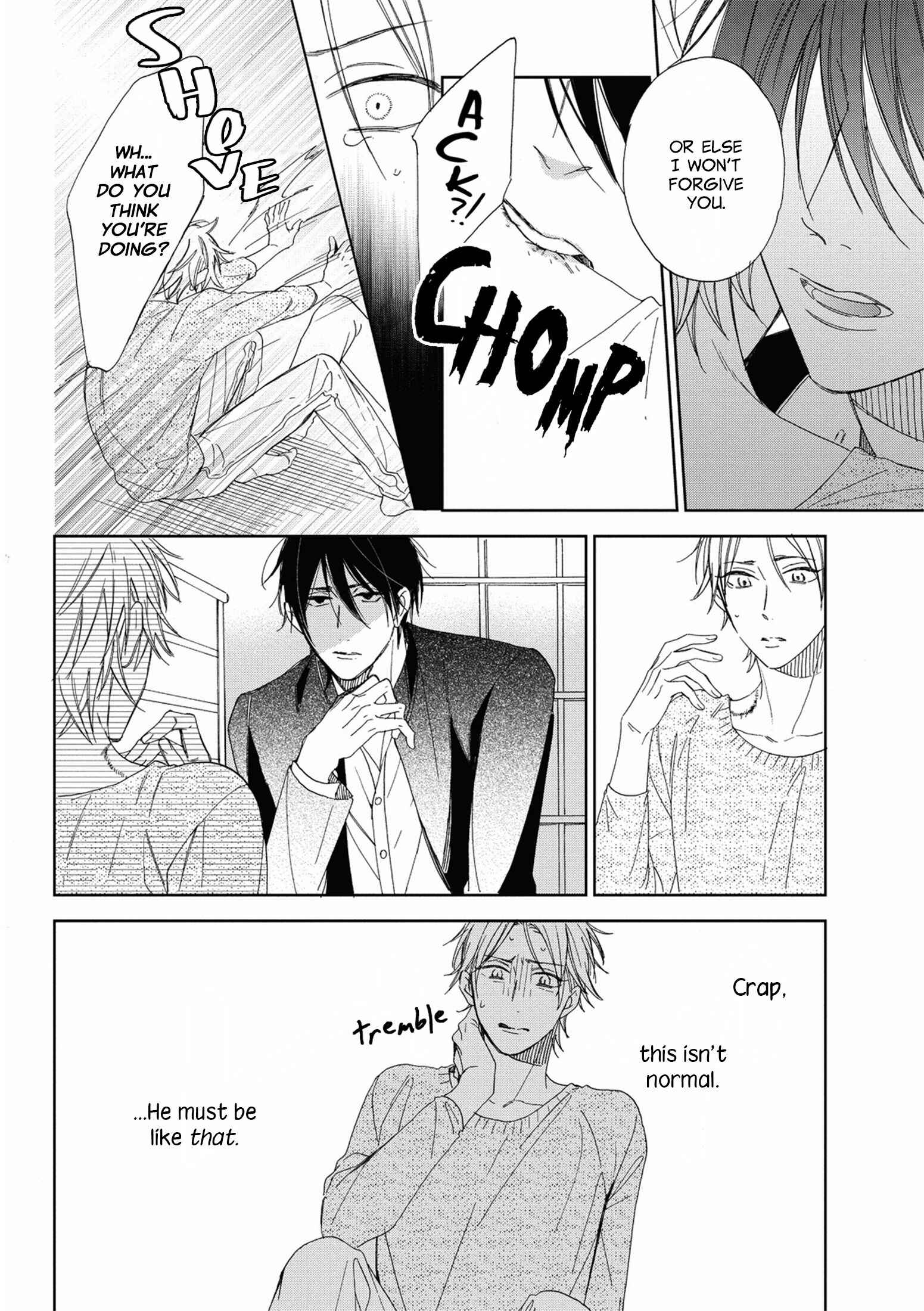 Page 19 Chapter 2 Ijimekko to Nakimushi-kun