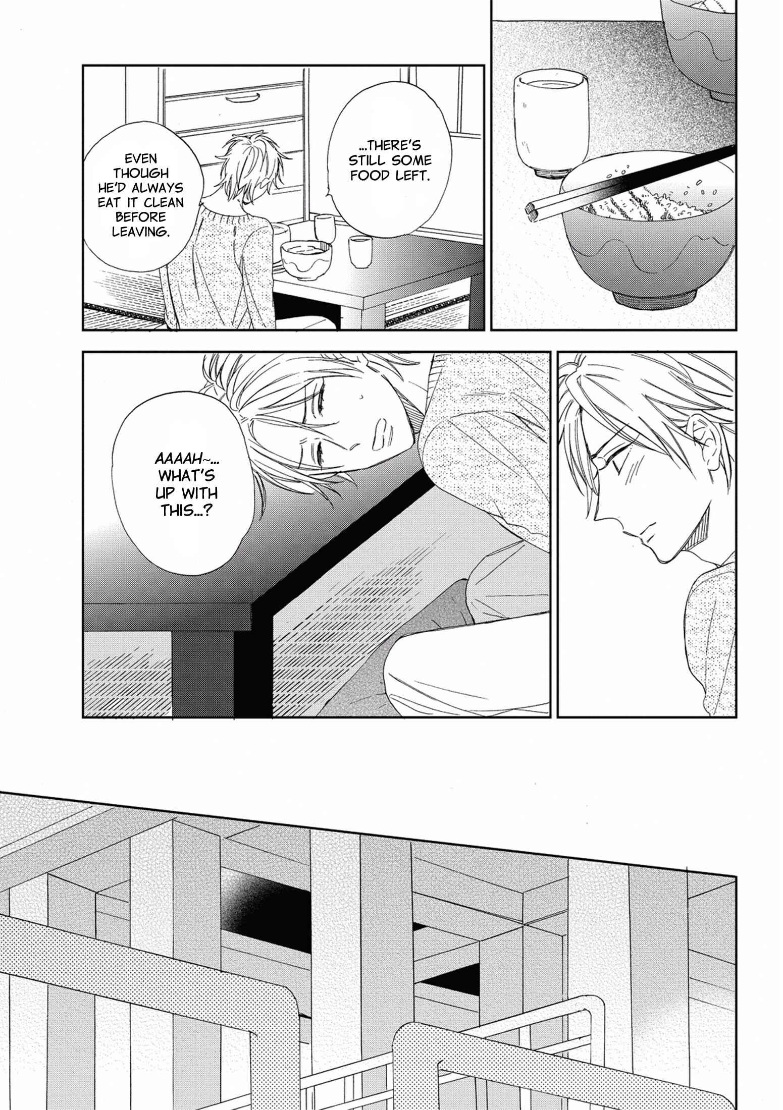 Page 22 Chapter 2 Ijimekko to Nakimushi-kun