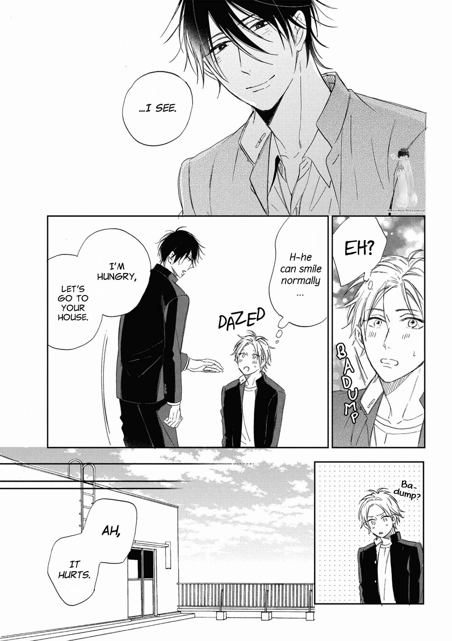 Page 30 Chapter 2 Ijimekko to Nakimushi-kun