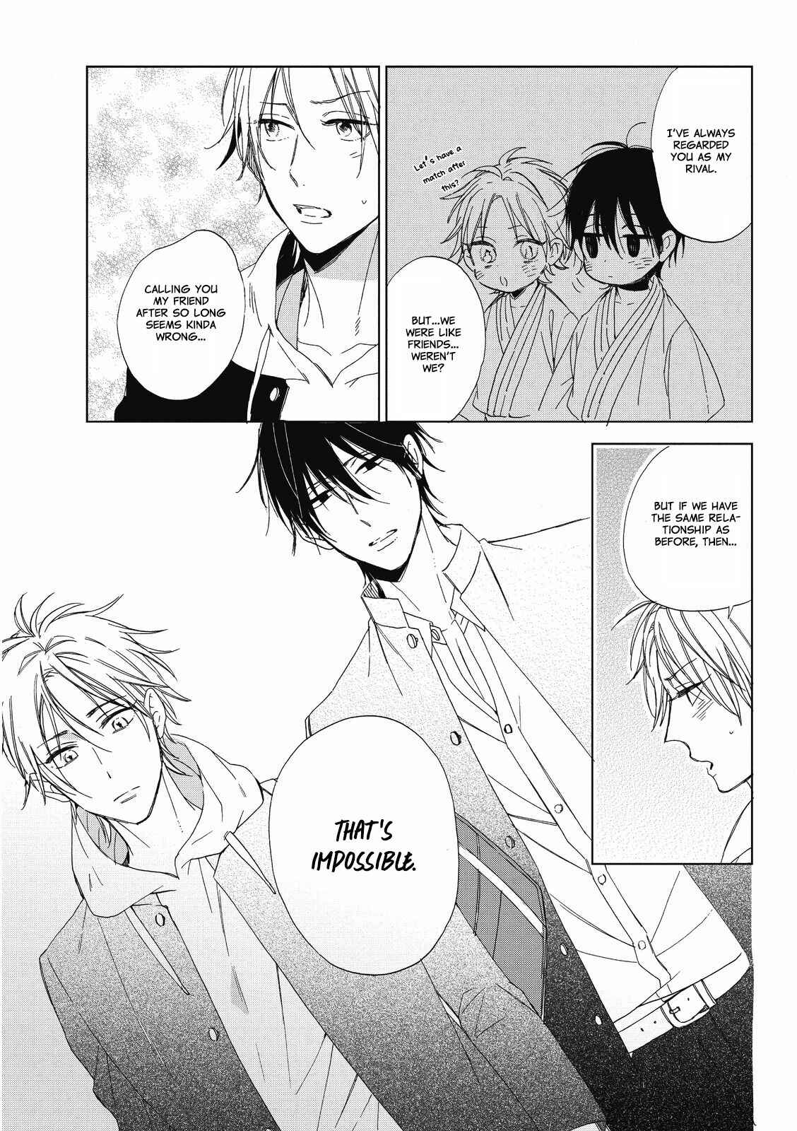 Page 10 Chapter 3 Ijimekko to Nakimushi-kun