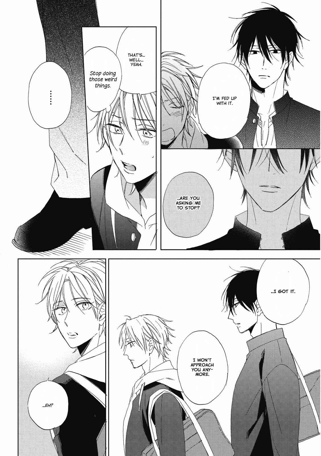 Page 13 Chapter 3 Ijimekko to Nakimushi-kun
