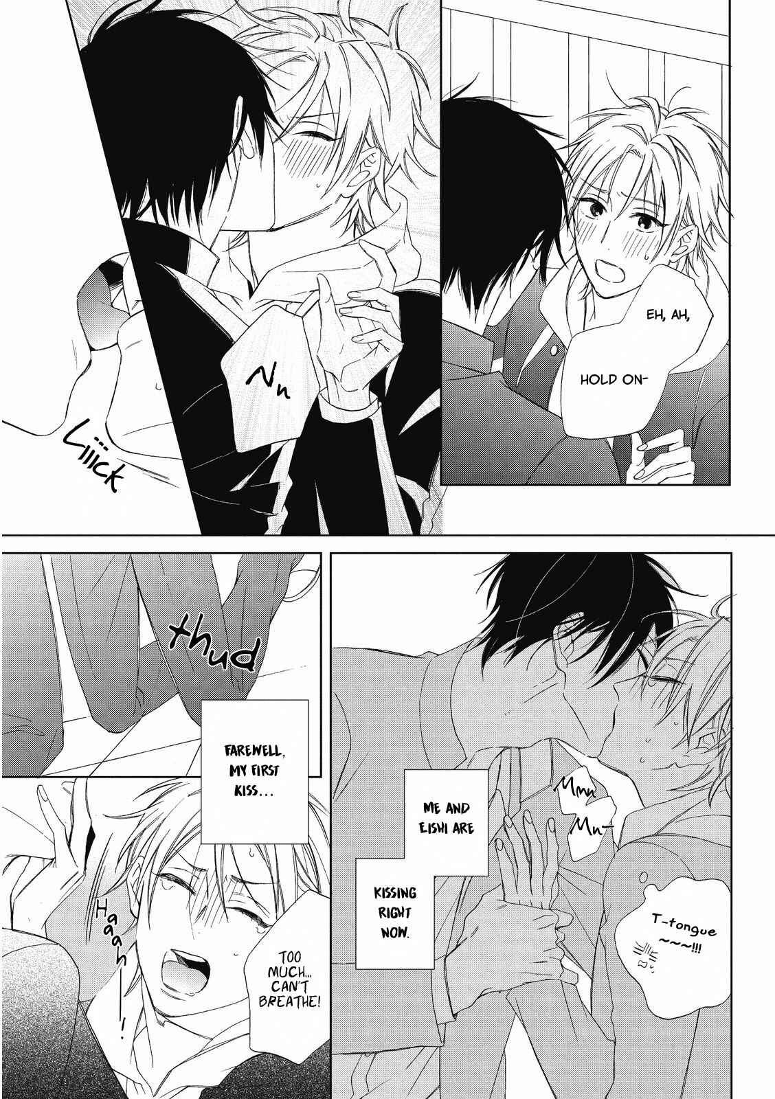 Page 28 Chapter 3 Ijimekko to Nakimushi-kun