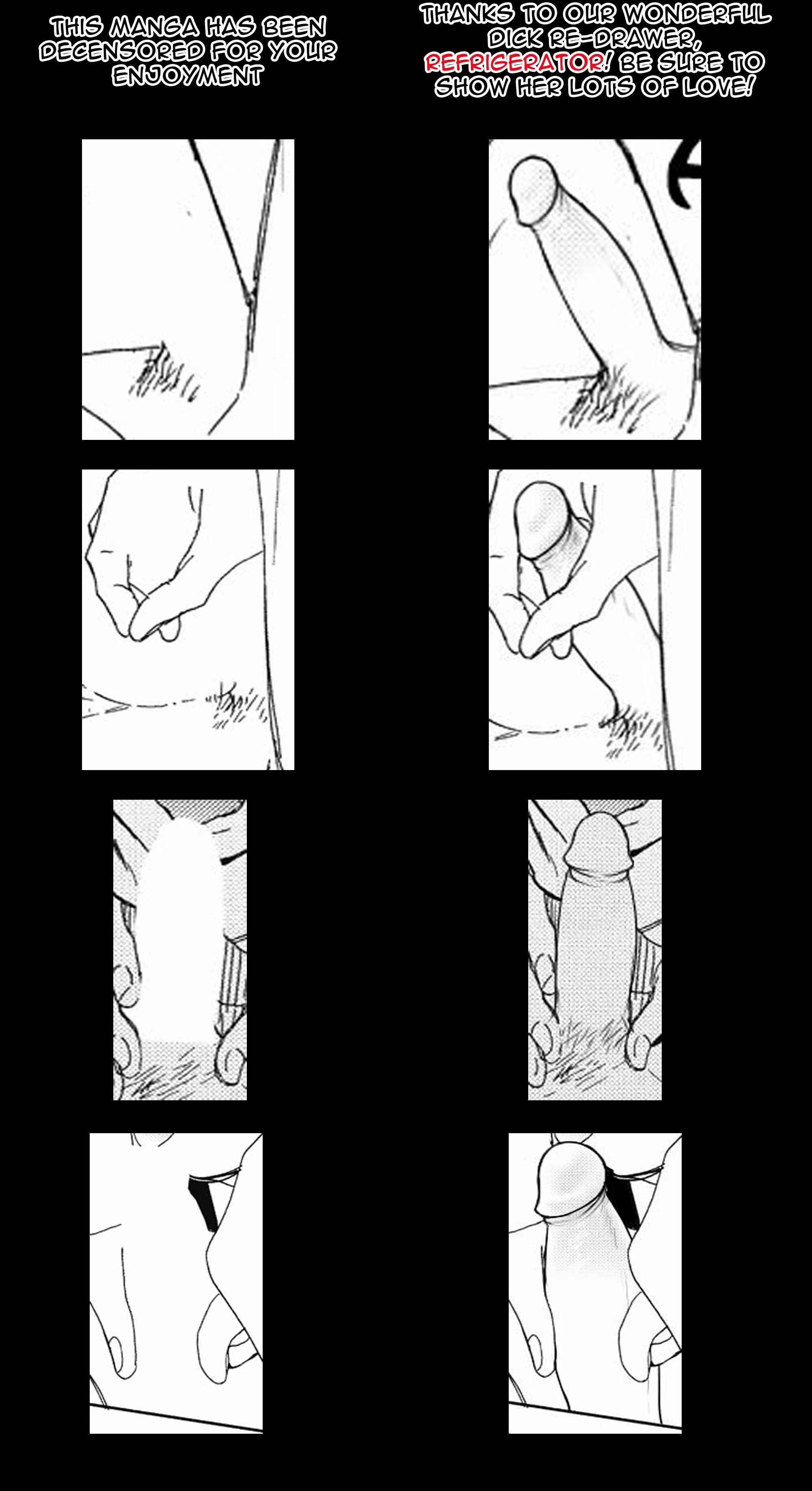 Page 34 Chapter 3 Ijimekko to Nakimushi-kun