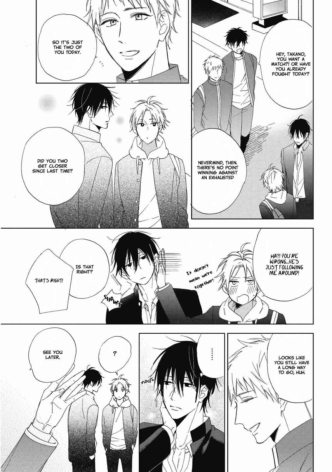 Page 8 Chapter 3 Ijimekko to Nakimushi-kun