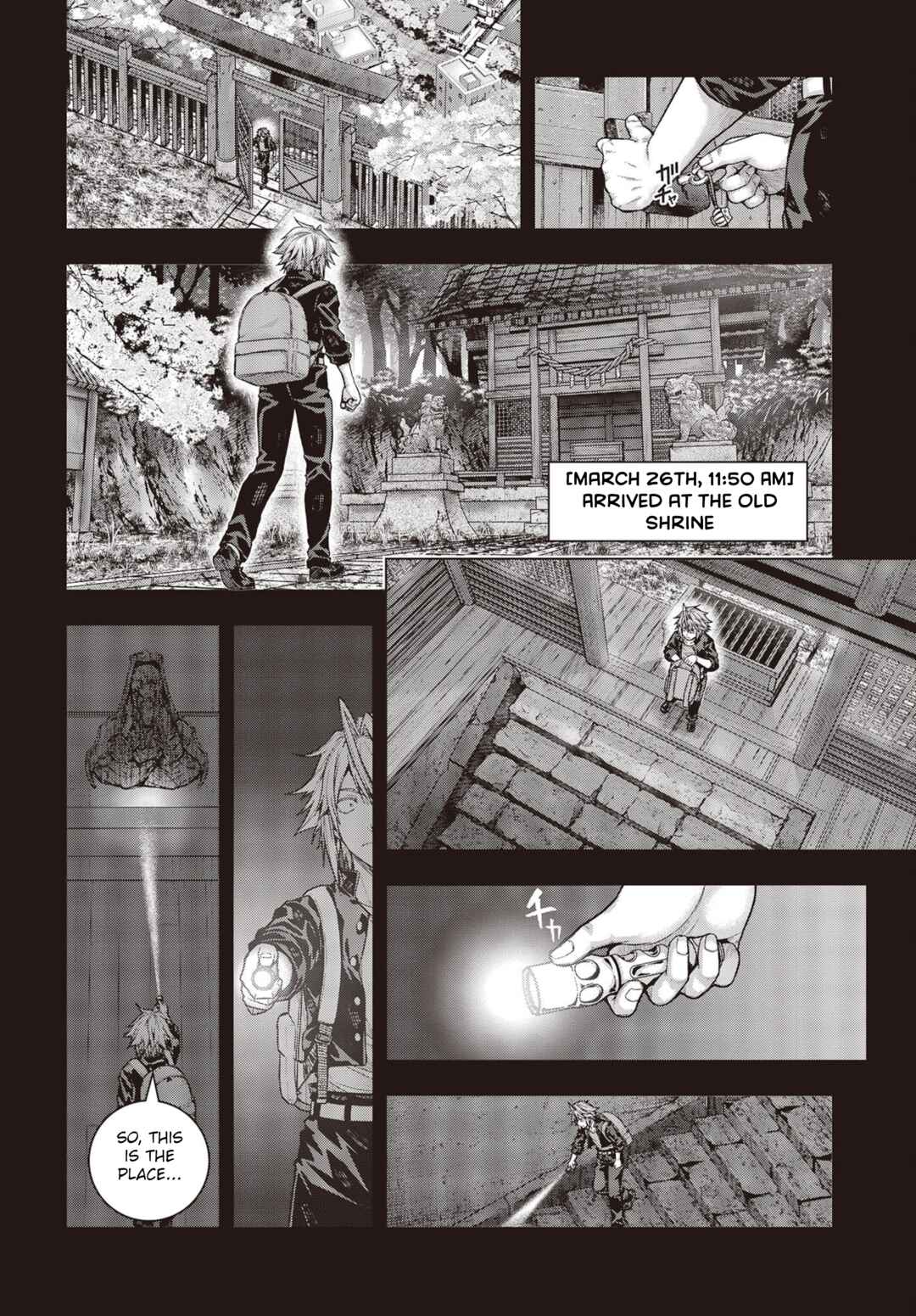 Page 5 Chapter 1.2 Tutorial ga Hajimaru Mae ni – Boss Chara-tachi wo Hametsu Sasenai Tame ni Ore ga Dekiru Ikutsu ka no Koto