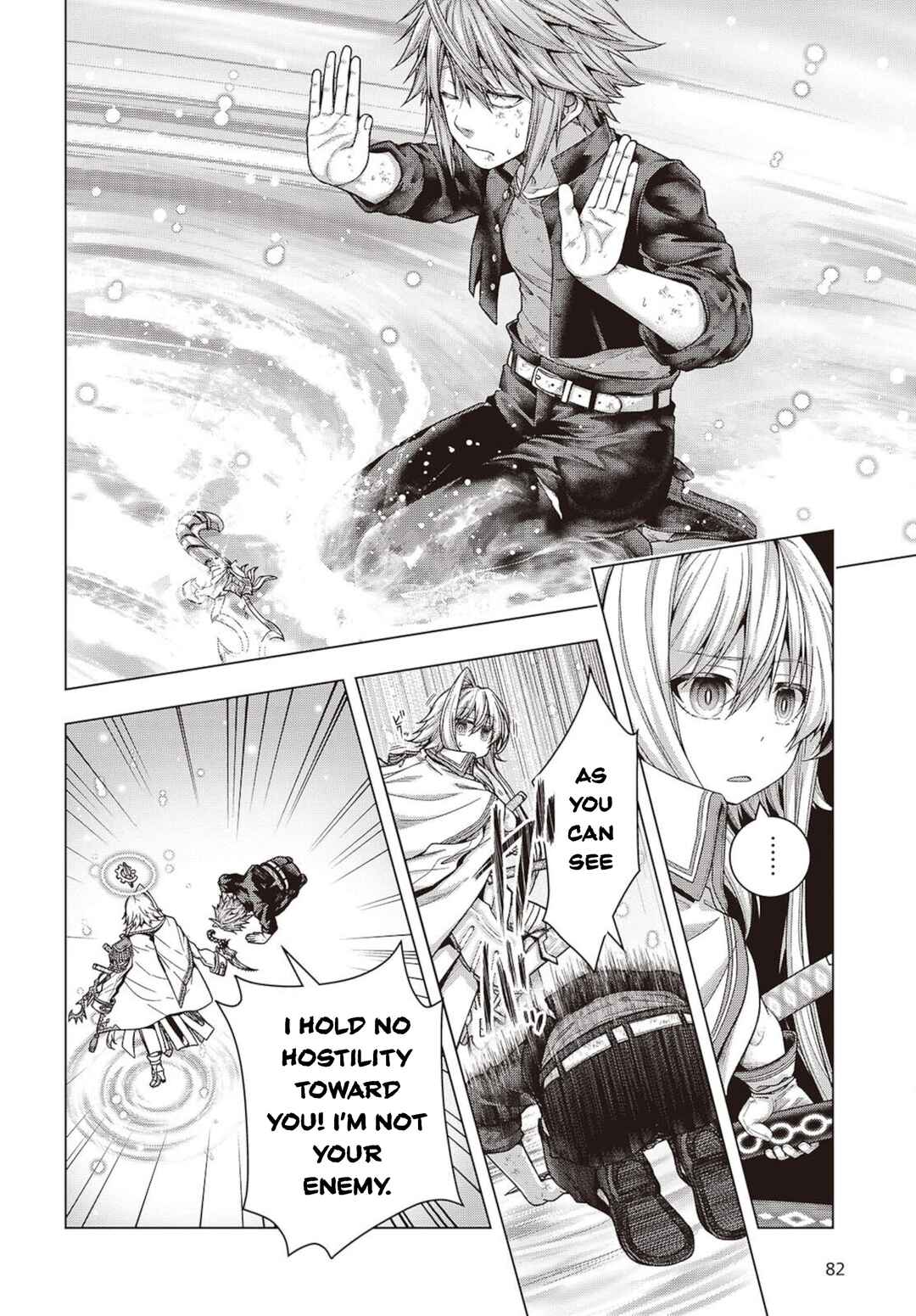 Page 10 Chapter 2.1 Tutorial ga Hajimaru Mae ni – Boss Chara-tachi wo Hametsu Sasenai Tame ni Ore ga Dekiru Ikutsu ka no Koto