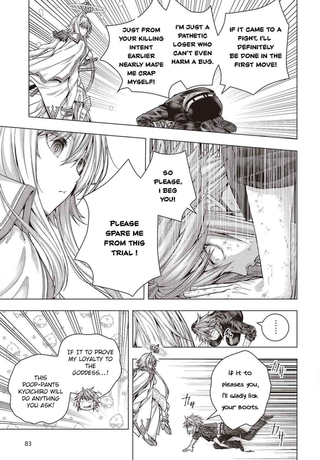 Page 11 Chapter 2.1 Tutorial ga Hajimaru Mae ni – Boss Chara-tachi wo Hametsu Sasenai Tame ni Ore ga Dekiru Ikutsu ka no Koto